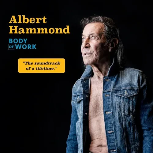 Виниловая пластинка Albert Hammond - Body Of Work [New Vinyl LP] Gatefold LP Jacket