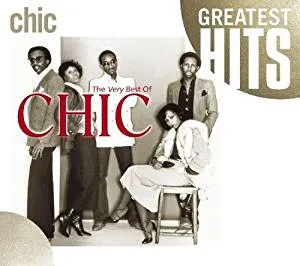 CHIC - The Very Best Of Chic (CD)