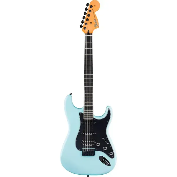 Электрогитара Fender Player II Advanced Stratocaster HSS HT Limited Edition Daphne Blue