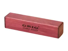 Шейкер Grig GSH-2 двойной, африканское дерево