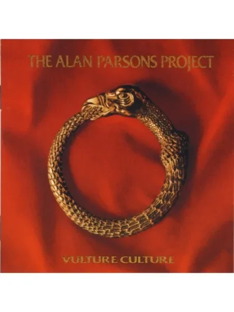 THE ALAN PARSONS PROJECT - Vulture Culture (CD)