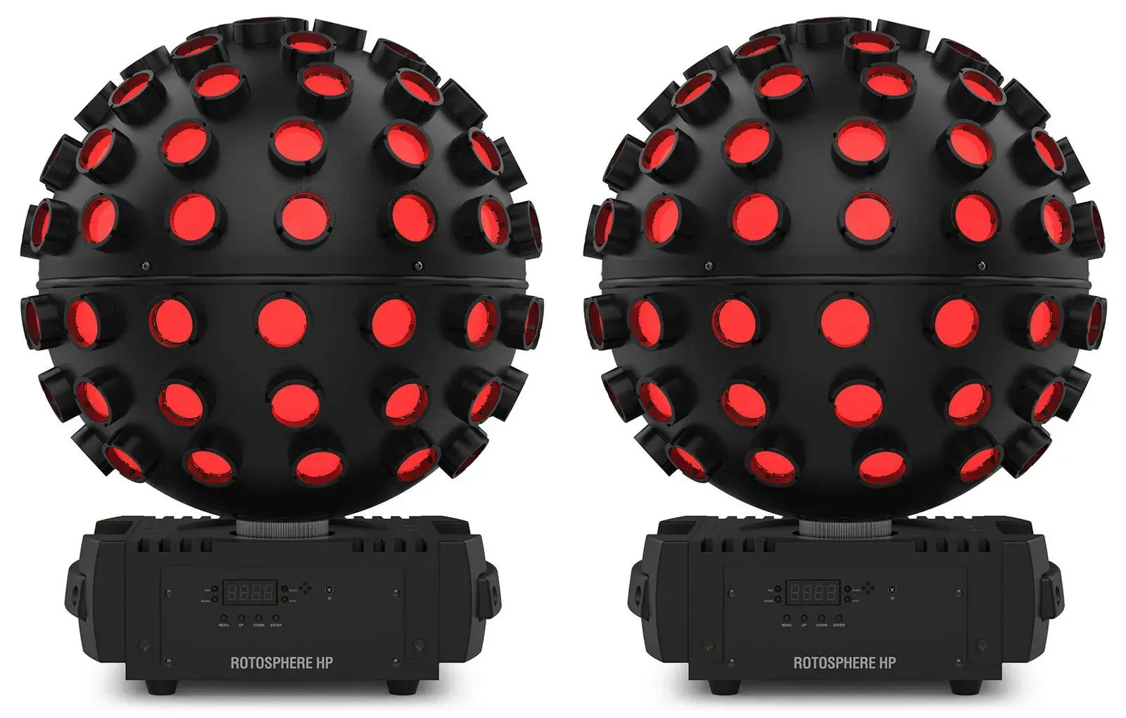 Светодиодный прибор Chauvet DJ Rotosphere HP (пара)