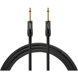 Инструментальный кабель Warm Audio Premier Series Black 1.8 м