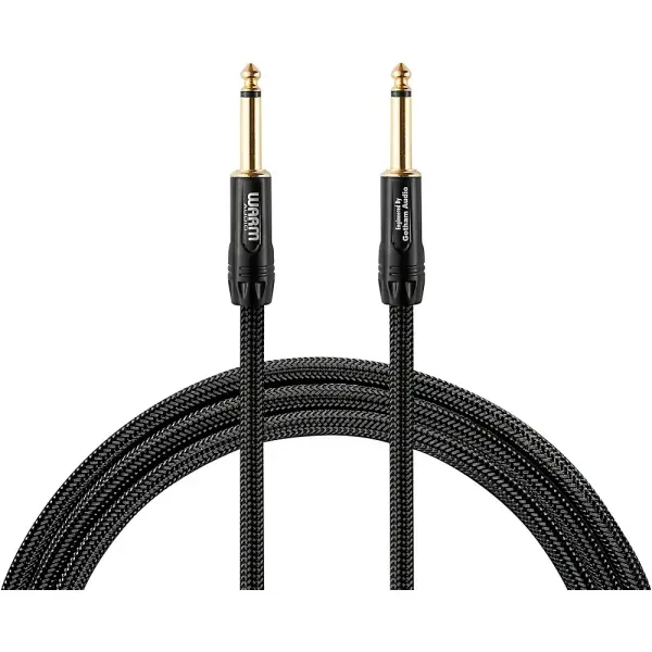 Инструментальный кабель Warm Audio Premier Series Black 1.8 м