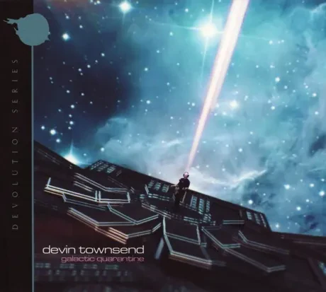 DEVIN TOWNSEND - Galactic Quarantine (CD+Blu-ray)