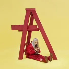 Billie Eilish - Dont Smile At Me [Black Vinyl] NEW Sealed Vinyl LP Album