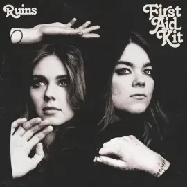 Виниловая пластинка First Aid Kit - Ruins [New Vinyl LP] Gatefold LP Jacket, 180 Gram, Digital Downl