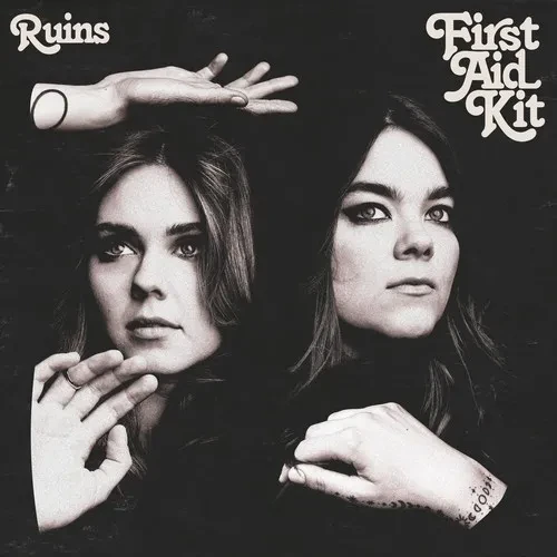 Виниловая пластинка First Aid Kit - Ruins [New Vinyl LP] Gatefold LP Jacket, 180 Gram, Digital Downl