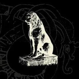 Виниловая пластинка Asping - Lion Of Piraeus [New Vinyl LP]