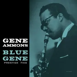 Gene Ammons - Blue Gene [2-lp, 45 RPM] Analogue Productions