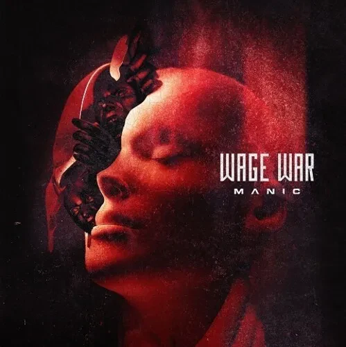 Виниловая пластинка Wage War - Manic [New Vinyl LP] Black, Colored Vinyl