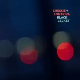 Виниловая пластинка Chessie / Contriva - Black Jacket [New Vinyl LP]