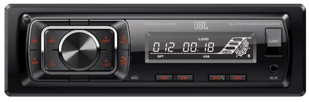 JBL JBLCELEBRITY150  Digital Audio Receiver with Bluetooth