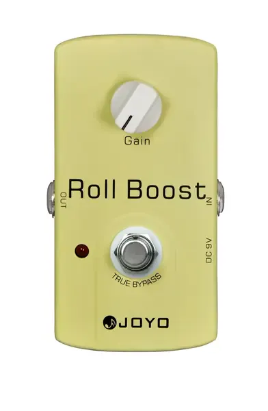 Педаль эффектов для электрогитары Joyo JF-38 Roll Boost