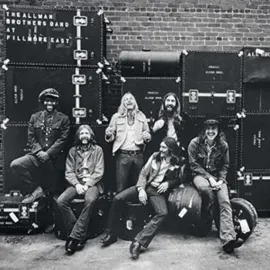 The Allman Brothers Band Live At The Fillmore East NEW Sealed Vinyl LP Album