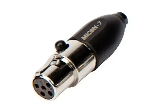Переходник для микрофона RODE MiCon-7 для Lectrosonics SM/UMa/LMa/UM/MM/WM/LMb/LT