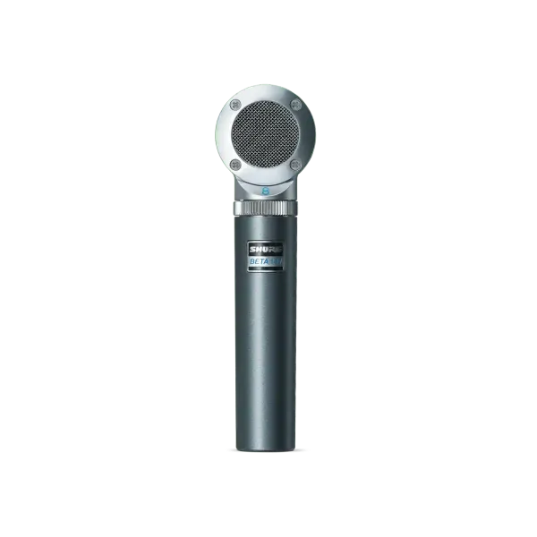 Инструментальный микрофон Shure Beta 181/S