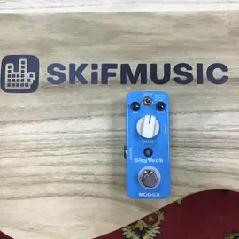 Педаль эффектов Mooer SkyVerb Blue China 2020s