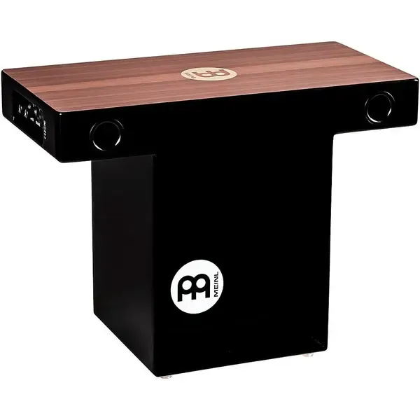 Кахон Meinl Turbo Slaptop Pickup Cajon with Walnut Playing Surface