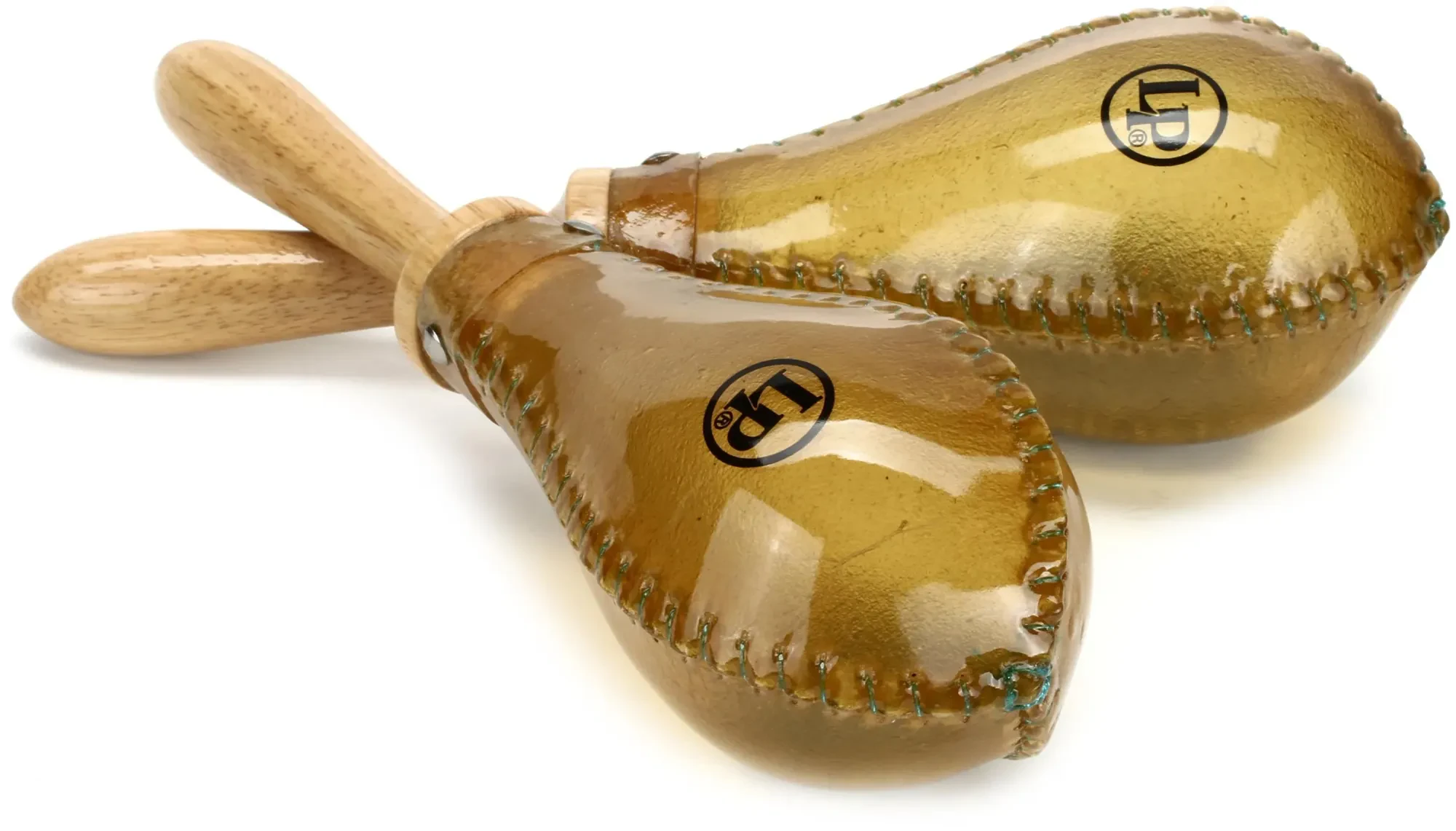 Маракасы Latin Percussion LP393-RH Salsa Rawhide (пара)