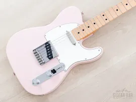 2022 Fender Junior Collection Telecaster Satin, Mint w/ Hangtags, Japan MIJ