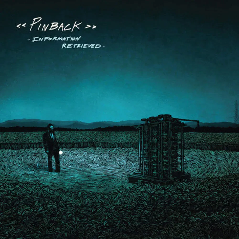 Виниловая пластинка Pinback – Information Retrieved (Релиз 2025)