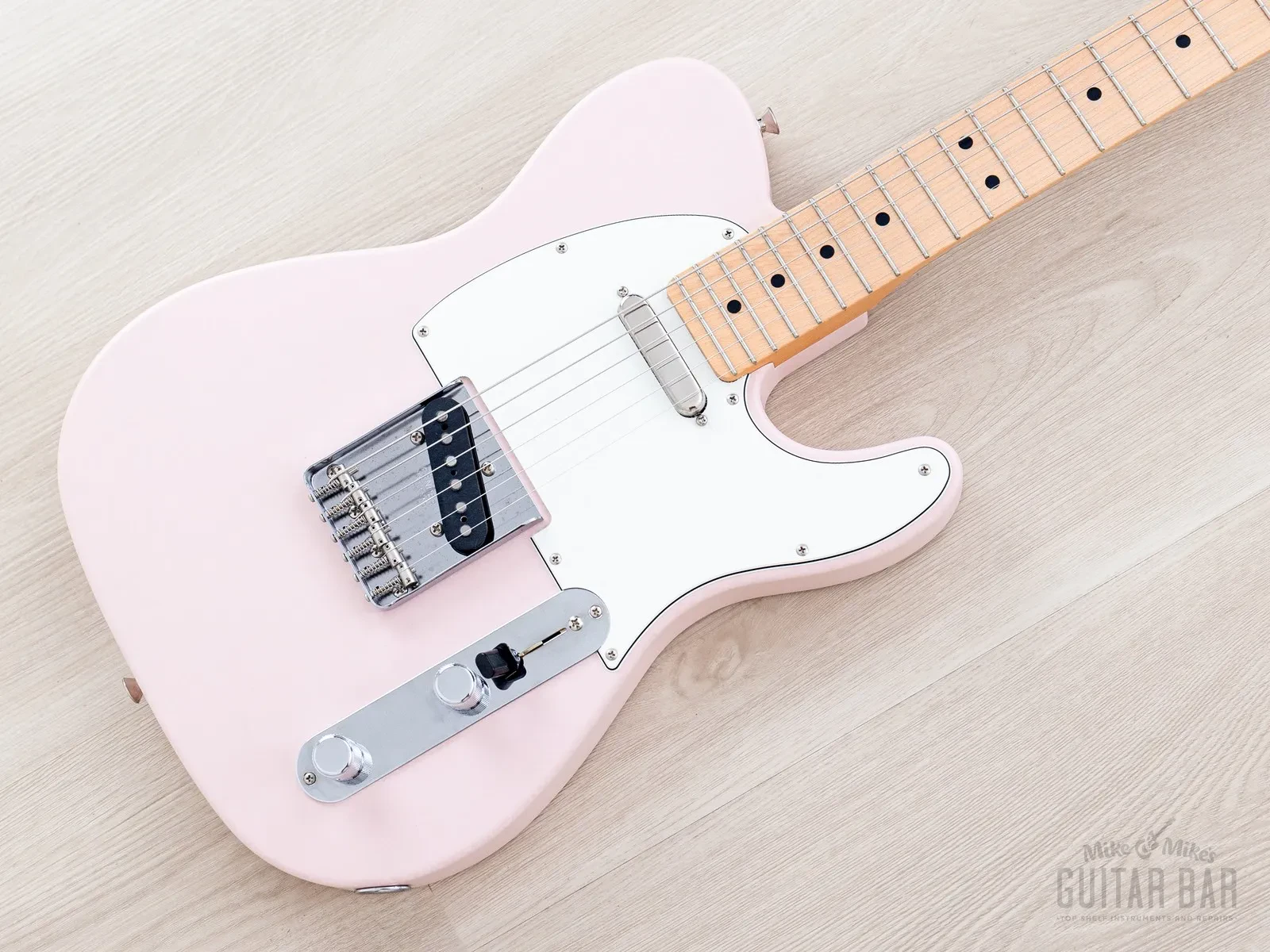 2022 Fender Junior Collection Telecaster Satin, Mint w/ Hangtags, Japan MIJ