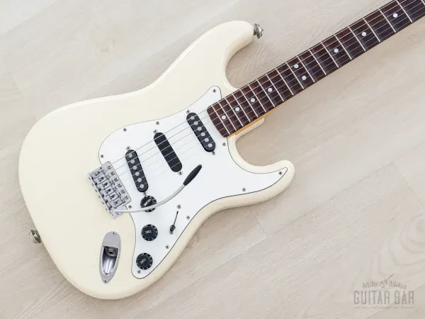1994 Fender Ritchie Blackmore Stratocaster ST72-145RB, Near-Mint, Japan MIJ