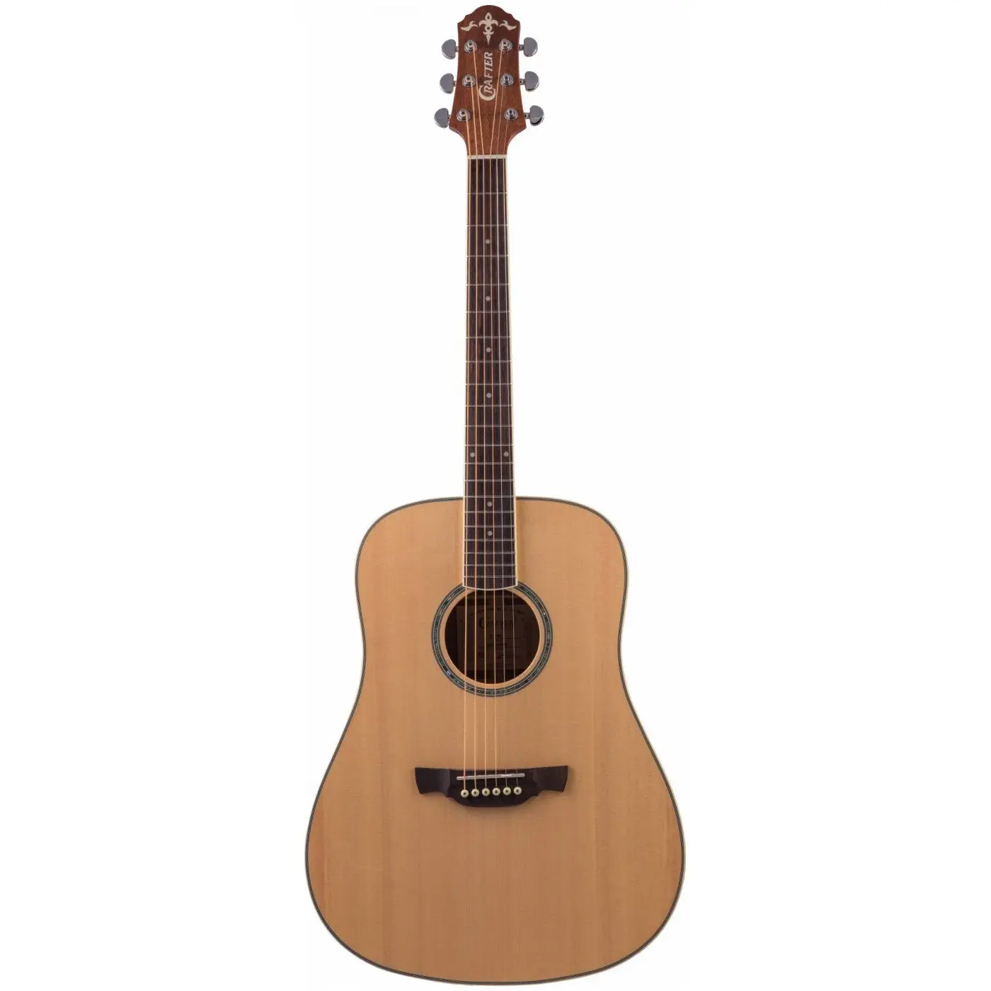 Crafter D-8 /NC VVS Natural с чехлом купить в SKIFMUSIC | 536175