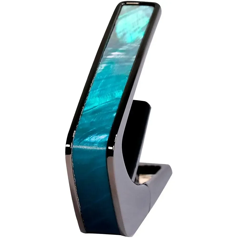 Каподастр Thalia Deluxe Series Black Chrome Azure Seas