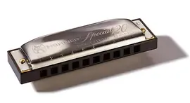 Hohner Special 560/20 D  губная гармоника (M560036)
