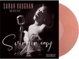 VAUGHAN SARAH Swingin Easy/Birdland LP