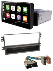 Pioneer Bluetooth MP3 DAB USB Autoradio für Kia Carnival 01-06 Carens ab 03