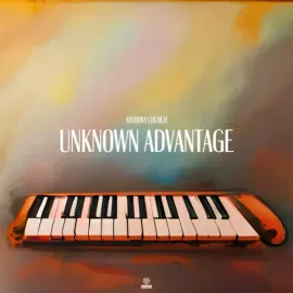 Виниловая пластинка Anthony Church - Unknown Advantage NEW Vinyl