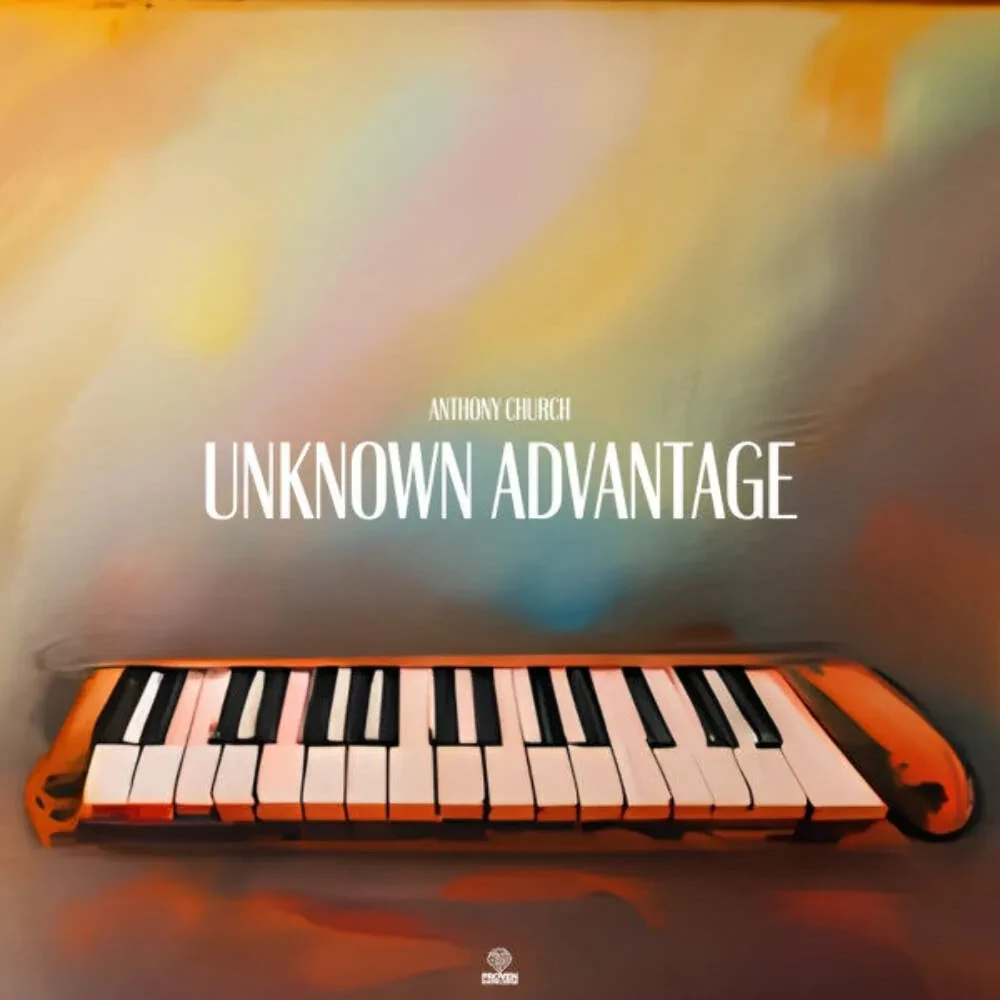 Виниловая пластинка Anthony Church - Unknown Advantage NEW Vinyl