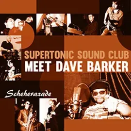 Виниловая пластинка Supertonic Sound Club – Scheherazade (2014)
