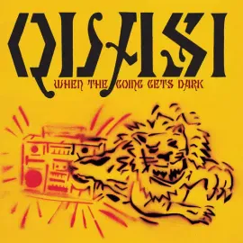 Виниловая пластинка Quasi – When The Going Gets Dark (Релиз 2024)