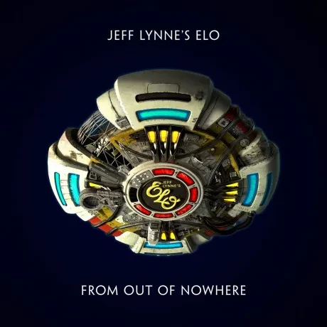 JEFF LYNNE’S ELO - From Out Of Nowhere (CD)