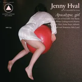 Виниловая пластинка Jenny Hval - Apocalypse Girl [New Vinyl LP]