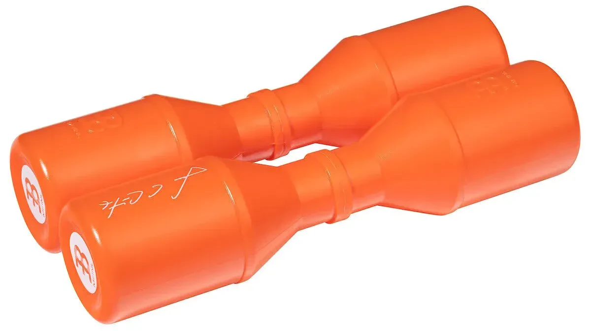 Шейкер MEINL SH4EC Artist Series Luis Conte Orange