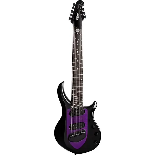 Электрогитара Ernie Ball Music Man John Petrucci Majesty 8 Wisteria Blossom