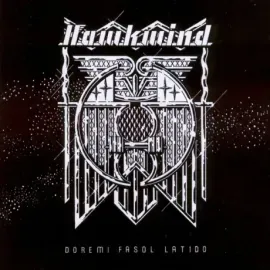 CD-диск HAWKWIND – Doremi Fasol Latido