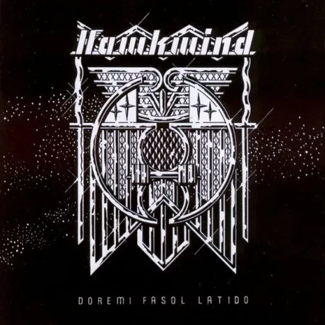 CD-диск HAWKWIND – Doremi Fasol Latido