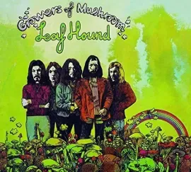 Виниловая пластинка Leaf Hound - Growers of Mushroom [New Vinyl LP] UK - Import