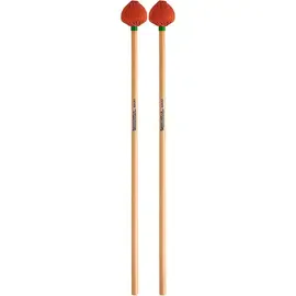 Палочки для вибрафона Innovative Percussion AA30 Rattan Mallets HARD VIBRAPHONE / MARIMBA CORD RATTAN