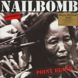 Виниловая пластинка NAILBOMB – Point Blank
