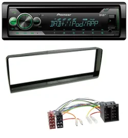 Pioneer USB MP3 DAB AUX CD Autoradio für Alfa Romeo 156 (1997-2001)