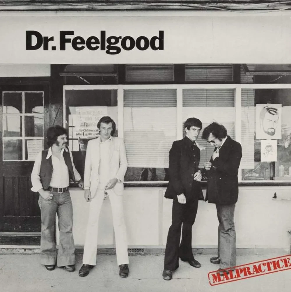 Виниловая пластинка Dr. Feelgood – Malpractice Релиз 2025