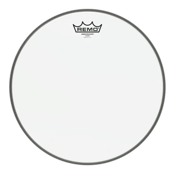 Пластик для барабана Remo 13" Ambassador Clear