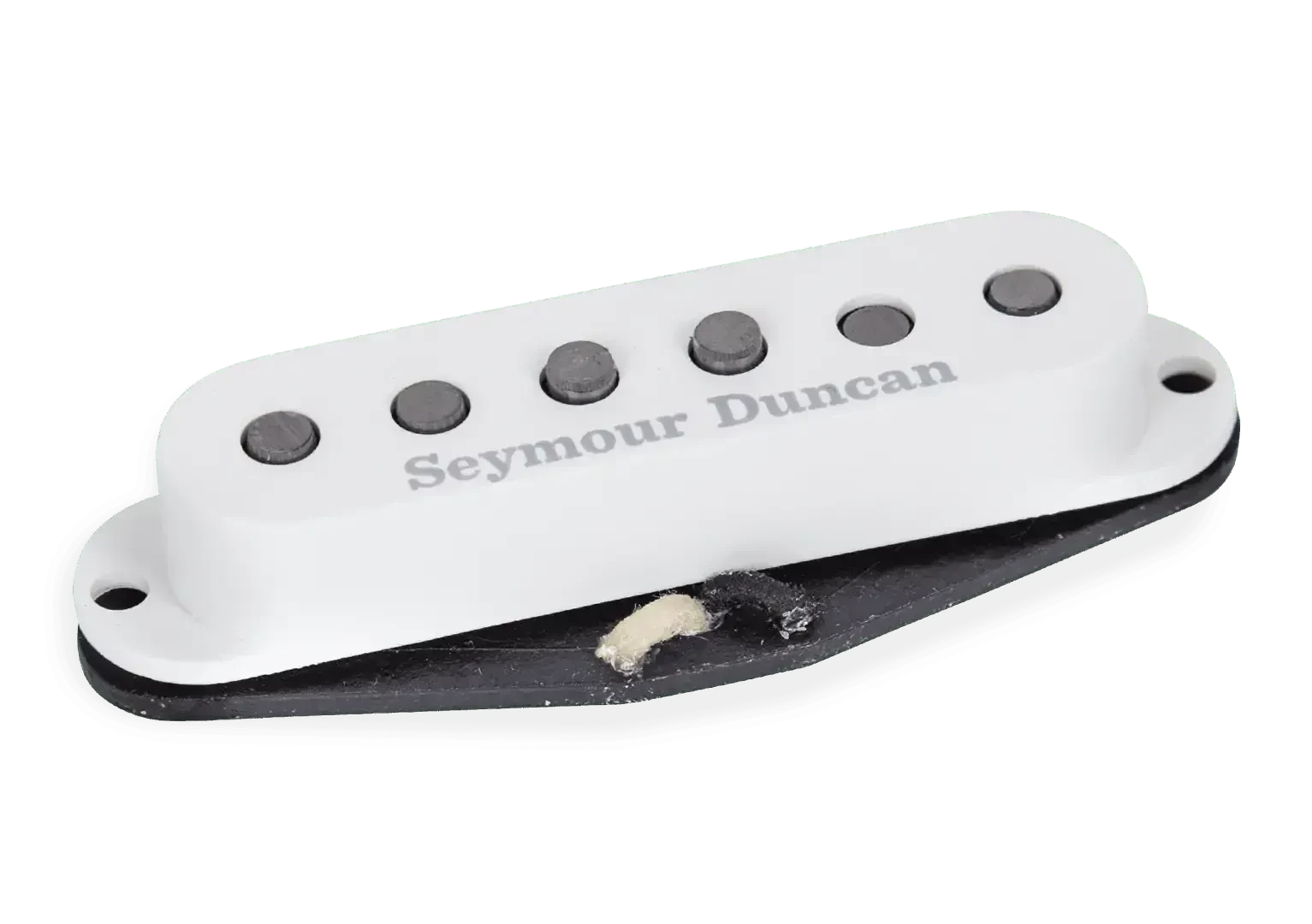 Звукосниматель для электрогитары Seymour Duncan Scooped Strat Neck White